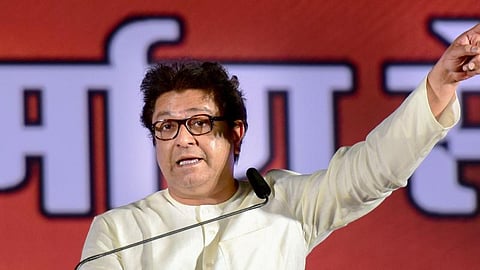 MNS chief Raj Thackeray