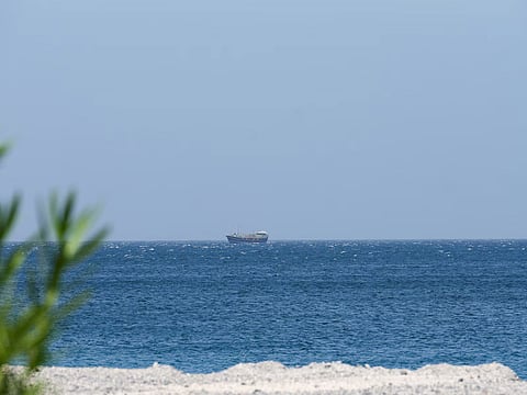 US naval blockade against Iran begins; UKMTO confirms enforcement at Iranian ports