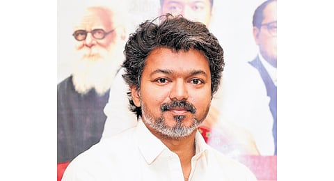 Actor Vijay