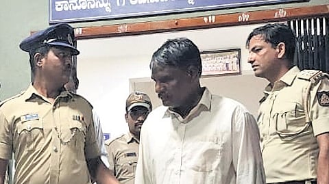 accused