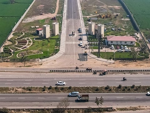 Industrial park (Photo for representational purpose)