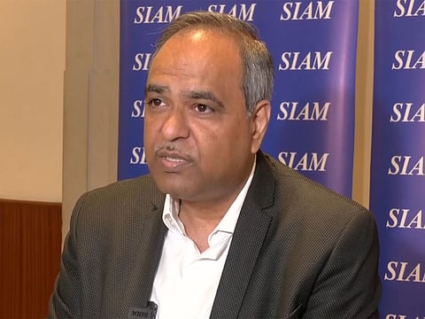 West Asia crisis creating headwinds for Auto Industry, but optimism holds: SIAM Chief