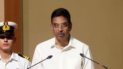 Governor Hari Babu Kambhampati