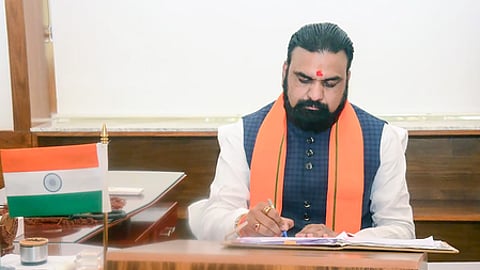 Bihar CM Samrat Choudhary