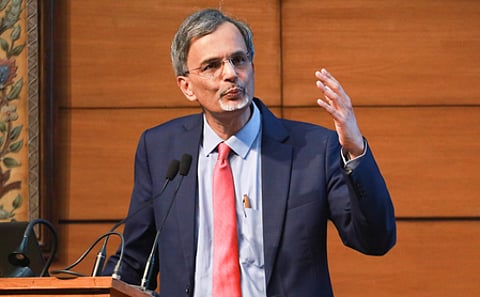 Chief Economic Adviser to the Government V. Anantha Nageswaran