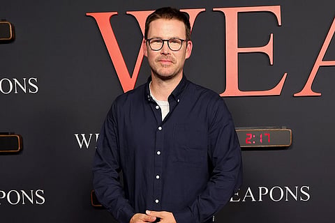 Weapons makers to back a dark comedy