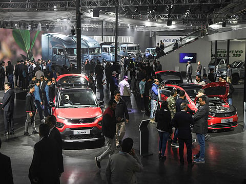 Helped by GST rate reduction in September 2026, India’s automobile industry has seen a sharp surge in sales.