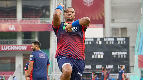 Lungi Ngidi