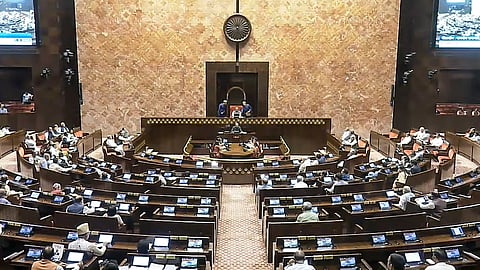Rajya Sabha image used for representation purposes only.