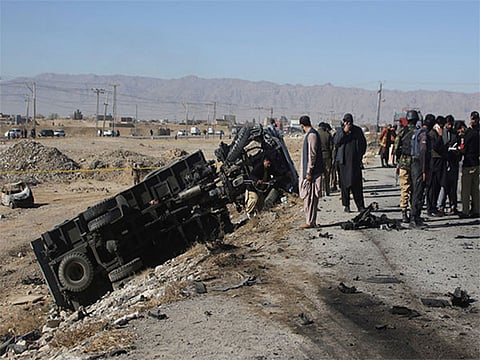 Civilians in Balochistan bear brunt as fresh allegations of indiscriminate shelling raise alarm