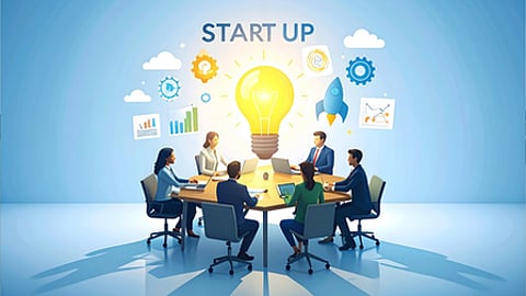 Kerala hosts over 8,000 startups, supported by a large network of incubation centres, with total funding of around Rs 6,000 crore raised so far