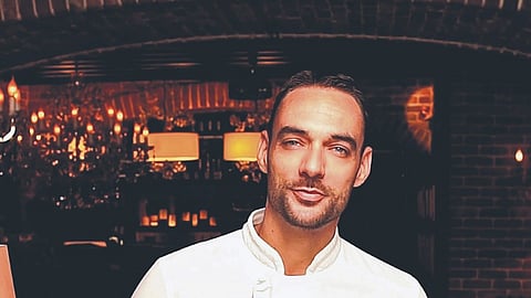 Chef Michel