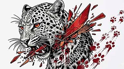leopard