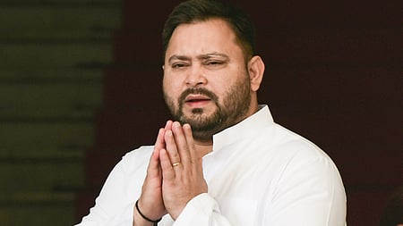 Tejashwi Yadav