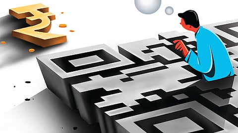 QR