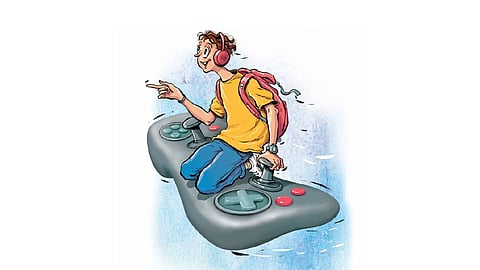 gaming