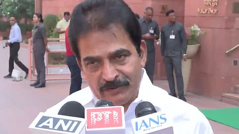 KC Venugopal