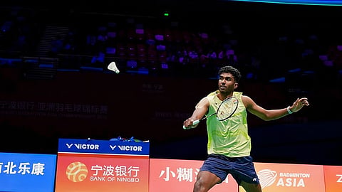 Ayush Shetty