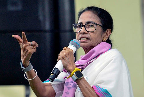 Describing the scale of deployment of central forces as “unprecedented,” Banerjee said nearly 200,000 central personnel had been brought into the state.