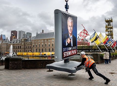 One in ten Dutch voters relied on such tools during the 2025 elections