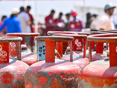 LPG has been the most affected fuel, as India imports nearly 60% of its total domestic LPG requirement.