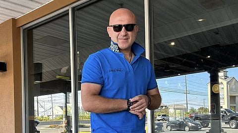 Shako Bentinidis
