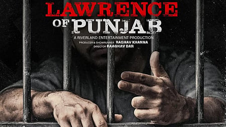 'Lawrence of Punjab' poster