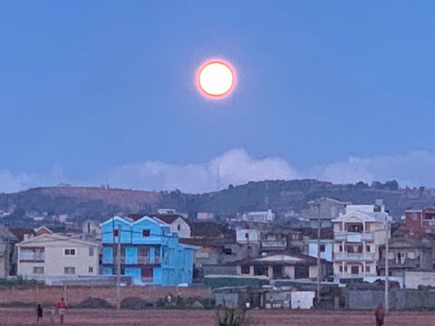 From Madagascar
