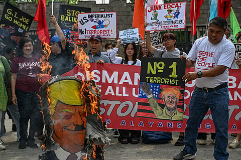protest