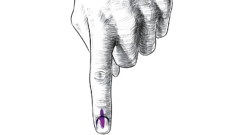 As many as 404 (10%) candidates face serious criminal cases, compared to 207 (6%) in 2021.