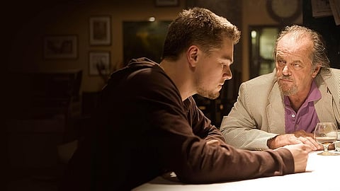 A still from The Departed