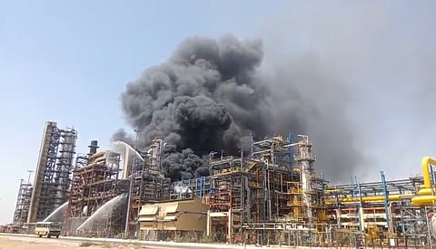 It remains unclear which agency has been assigned overall responsibility for the in-depth probe.