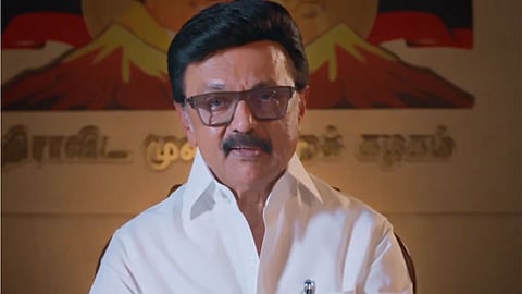 CM Stalin