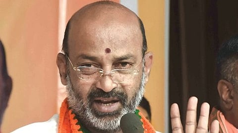 As part of the proposals put forward by Union Minister of State for Home Affairs Bandi Sanjay Kumar, the Karimnagar Municipal Corporation prepared a Rs 700-crore urban transportation plan.