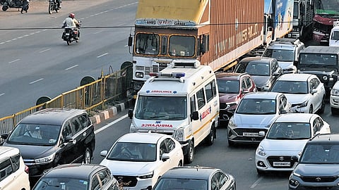 The guidance directs states and Union Territories to make every ambulance available through the single emergency number 112.