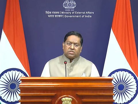 Working towards balanced, mutually beneficial trade agreement: MEA on India-US trade deal