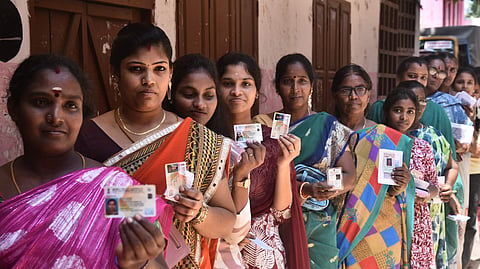 In absolute numbers, the total number of people who voted in the polls went up by 24 lakh from 4.63 crore in 2021 to roughly 4.87 crore in 2026.