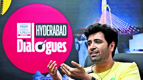 Adivi Sesh