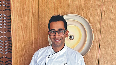 Chef Ajay Negi