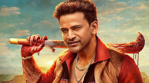 Dhananjaya in Anna From Mexico