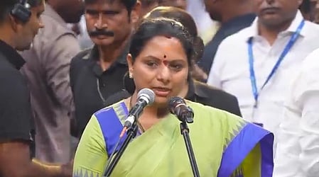 K Kavitha