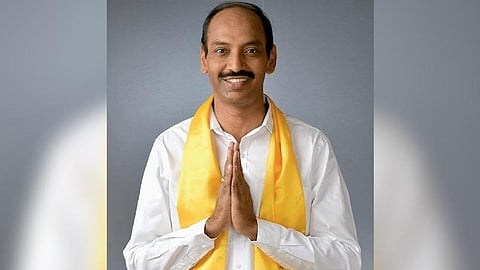 Vepada Chiranjeevi Rao