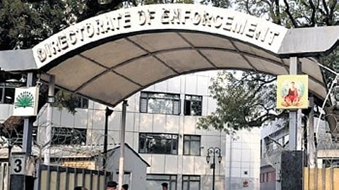 Enforcement Directorate