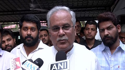 Congress general secretary in charge of Punjab, Bhupesh Baghel