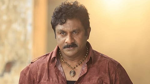Raghu Kunche: I gained 12 kilos to look intimidating as Gedela Raju