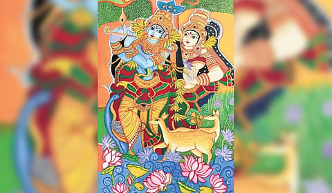 Geetha’s works
