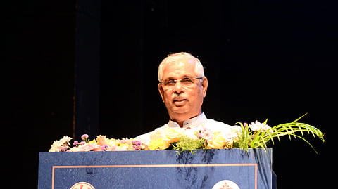 Governor Rajendra Arlekar