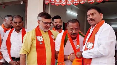 Manoj Ninama, a Gujarat cadre IPS officer, had taken voluntary retirement on April 7, only weeks before his scheduled superannuation on May 31.
