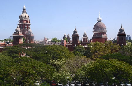 Madras High Court.
