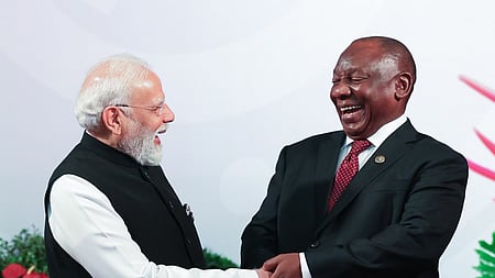 The previous summit was held in 2015, with the process disrupted by the Covid-19 pandemic and shifting global priorities.